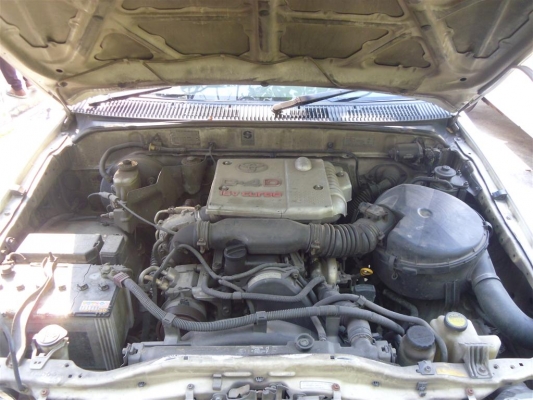 ขาย TOYOTA HILUX TIGER D4D ขาย TOYOTA HILUX TIGER D4D