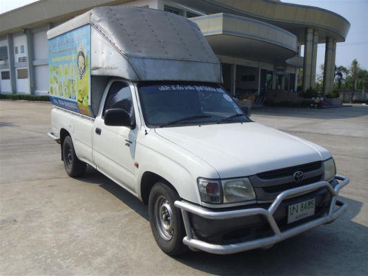 ขาย TOYOTA HILUX TIGER D4D ขาย TOYOTA HILUX TIGER D4D