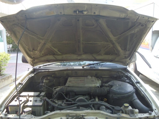 ขาย TOYOTA HILUX TIGER D4D ขาย TOYOTA HILUX TIGER D4D