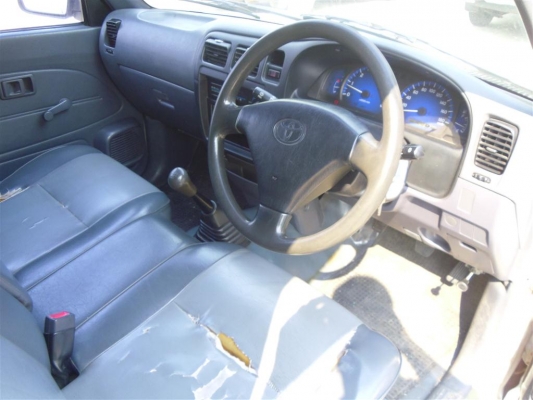 ขาย TOYOTA HILUX TIGER D4D ขาย TOYOTA HILUX TIGER D4D