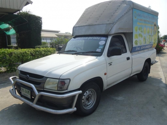 ขาย TOYOTA HILUX TIGER D4D ขาย TOYOTA HILUX TIGER D4D