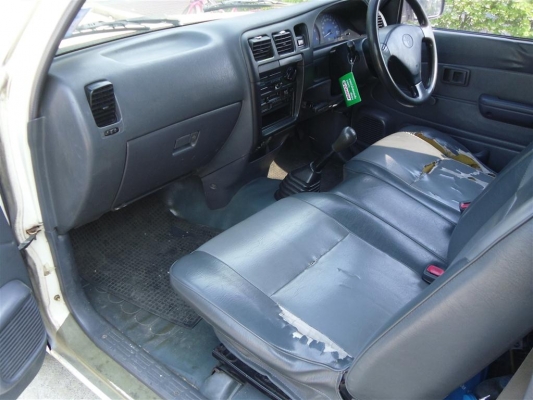 ขาย TOYOTA HILUX TIGER D4D ขาย TOYOTA HILUX TIGER D4D