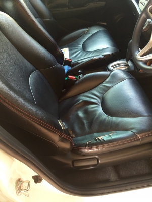 ขายHonda jazzปี2011ติดแก๊สLpg