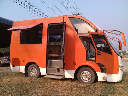 รถเอกซเรย์เคลื่อนที่