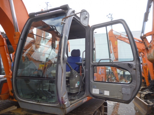 Hitachi ZX120 เก่าญี่ปุ่น ใบแทรค60ซม. สภาพสวยครับ