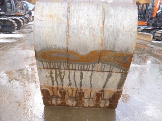 Hitachi ZX120 เก่าญี่ปุ่น ใบแทรค60ซม. สภาพสวยครับ