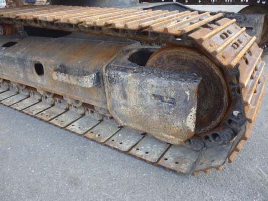 Hitachi ZX120 เก่าญี่ปุ่น สภาพสวยครับ