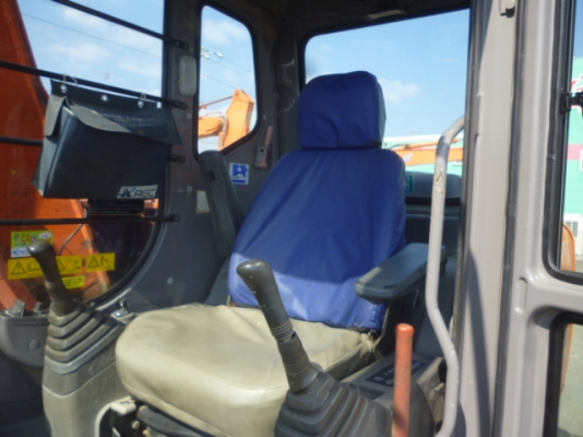 Hitachi ZX120 เก่าญี่ปุ่น สภาพสวยครับ