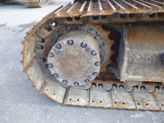 Hitachi ZX120 เก่าญี่ปุ่น สภาพสวยครับ