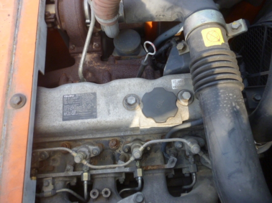 Hitachi ZX120 เก่าญี่ปุ่น สภาพสวยครับ