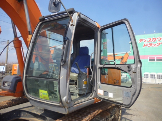 Hitachi ZX120 เก่าญี่ปุ่น สภาพสวยครับ