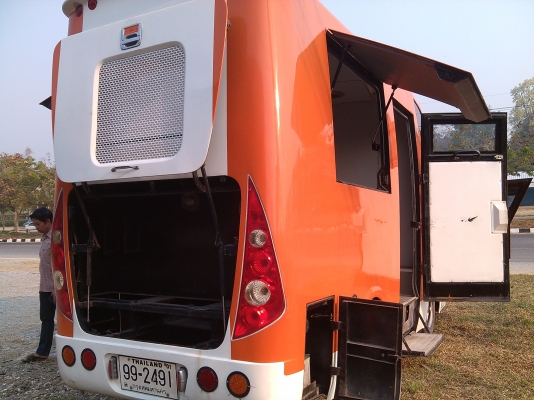 รถเอกซเรย์เคลื่อนที่