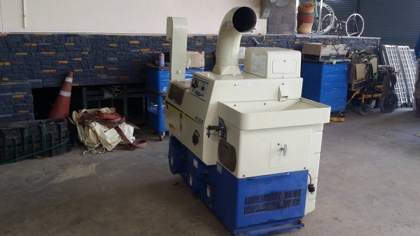 เครื่องสีข้าวกล้องเก่าญี่ปุ่น  SATAKE  รุ่น NPS350D  สภาพเครื่องสวย พร้อมใช้งาน