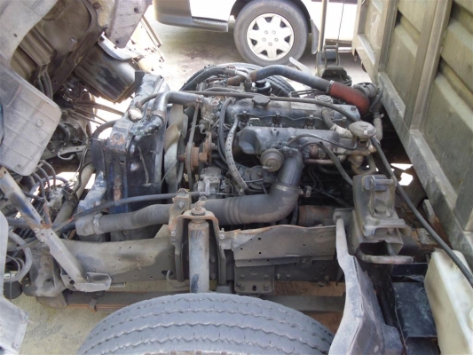 ขาย ISUZU NKR แชสซียาว 320 cm