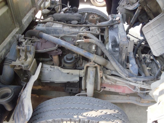 ขาย ISUZU NKR แชสซียาว 320 cm