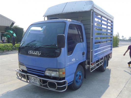 ขาย ISUZU NKR แชสซียาว 320 cm