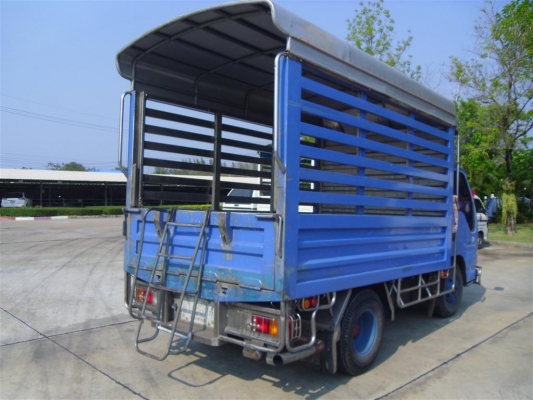 ขาย ISUZU NKR แชสซียาว 320 cm