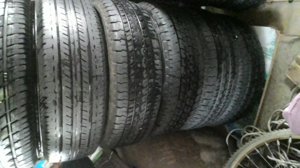 ขายยางขอบ15