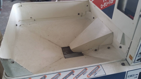 เครื่องสีข้าวกล้องเก่าญี่ปุ่น  YANMAR  รุ่น RHS30L  สภาพเครื่องสวย พร้อมใช้งาน