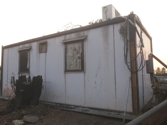 ตู้ออฟฟิต ขนาด 3 X 6 ม.มีแอร์ 2 ตัว สภาพสวยๆ ตู้ออฟฟิต ขนาด 3 X 6 ม.มีแอร์ 2 ตัว สภาพสวยๆ