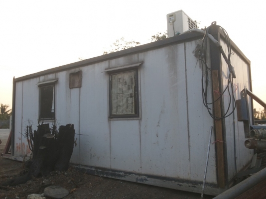 ตู้ออฟฟิต ขนาด 3 X 6 ม.มีแอร์ 2 ตัว สภาพสวยๆ ตู้ออฟฟิต ขนาด 3 X 6 ม.มีแอร์ 2 ตัว สภาพสวยๆ