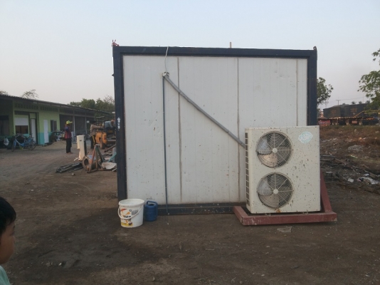 ตู้ออฟฟิต ขนาด 3 X 6 ม.มีแอร์ 2 ตัว สภาพสวยๆ ตู้ออฟฟิต ขนาด 3 X 6 ม.มีแอร์ 2 ตัว สภาพสวยๆ