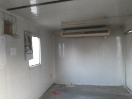 ตู้ออฟฟิต ขนาด 3 X 6 ม.มีแอร์ 2 ตัว สภาพสวยๆ ตู้ออฟฟิต ขนาด 3 X 6 ม.มีแอร์ 2 ตัว สภาพสวยๆ