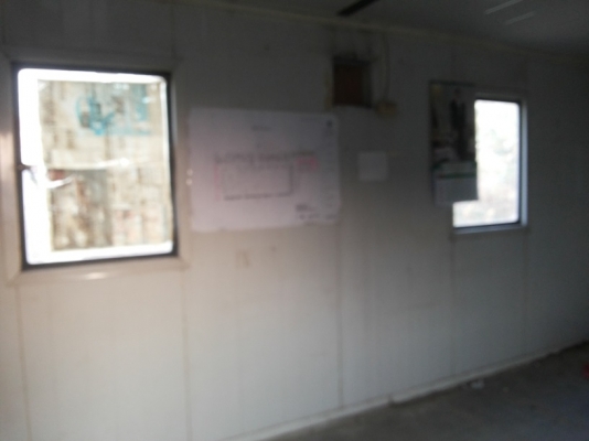 ตู้ออฟฟิต ขนาด 3 X 6 ม.มีแอร์ 2 ตัว สภาพสวยๆ ตู้ออฟฟิต ขนาด 3 X 6 ม.มีแอร์ 2 ตัว สภาพสวยๆ