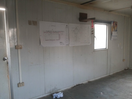 ตู้ออฟฟิต ขนาด 3 X 6 ม.มีแอร์ 2 ตัว สภาพสวยๆ ตู้ออฟฟิต ขนาด 3 X 6 ม.มีแอร์ 2 ตัว สภาพสวยๆ