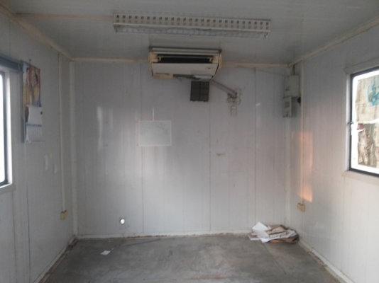 ตู้ออฟฟิต ขนาด 3 X 6 ม.มีแอร์ 2 ตัว สภาพสวยๆ ตู้ออฟฟิต ขนาด 3 X 6 ม.มีแอร์ 2 ตัว สภาพสวยๆ