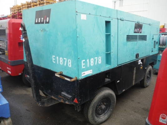 ปั้มลม DPS540SH #3662415 High Pressure Air Compressor สภาพสวยๆครับ ปั้มลม DPS540SH #3662415 High Pressure Air Compressor สภาพสวยๆครับ