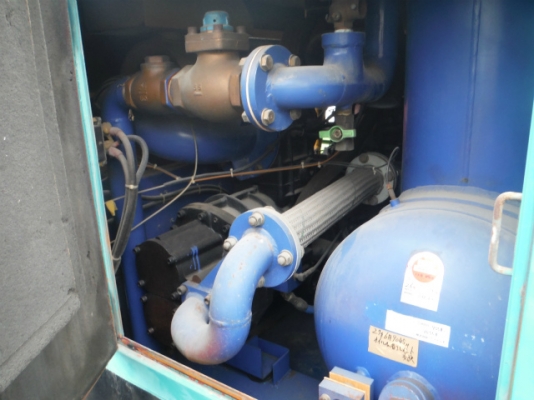 ปั้มลม DPS540SH #3662415 High Pressure Air Compressor สภาพสวยๆครับ ปั้มลม DPS540SH #3662415 High Pressure Air Compressor สภาพสวยๆครับ