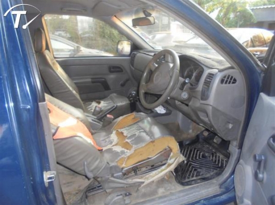 2006 ISUZU SPACECAB, 2.5 SL D-MAX โฉม D-MAX (ปี06-11) สีน้ำเงิน เกียร์ธรรมดา