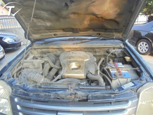 2006 ISUZU SPACECAB, 2.5 SL D-MAX โฉม D-MAX (ปี06-11) สีน้ำเงิน เกียร์ธรรมดา