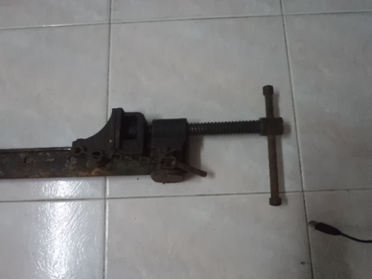 แม่แรงเก่า