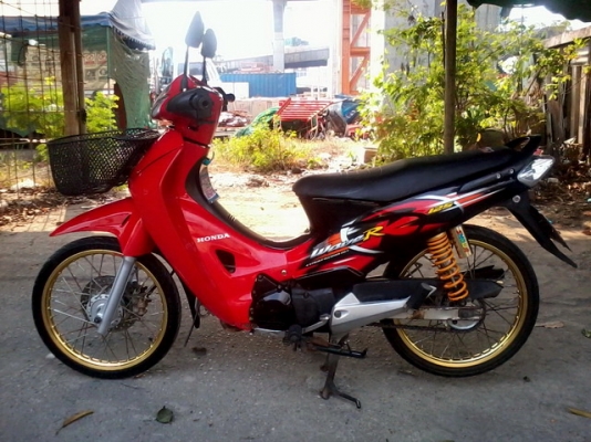 ขายWave125s ไมล์ดิจิตอล สภาพสวยๆ