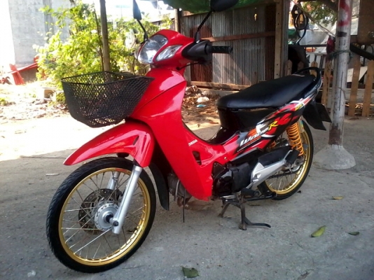 ขายWave125s ไมล์ดิจิตอล สภาพสวยๆ