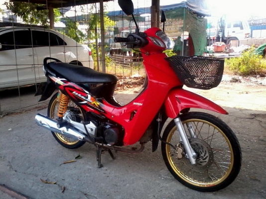 ขายWave125s ไมล์ดิจิตอล สภาพสวยๆ