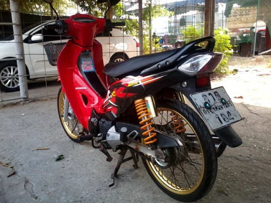 ขายWave125s ไมล์ดิจิตอล สภาพสวยๆ