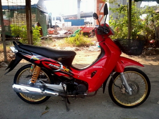 ขายWave125s ไมล์ดิจิตอล สภาพสวยๆ