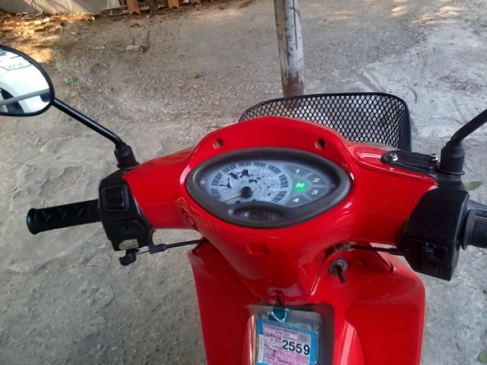 ขายWave125s ไมล์ดิจิตอล สภาพสวยๆ