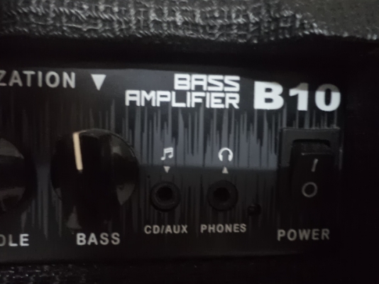 amp bass amp bass