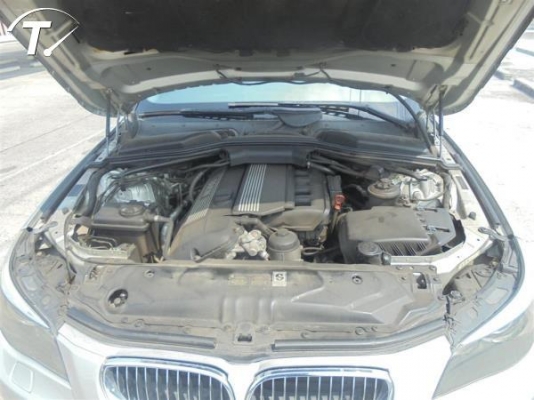 2005 BMW SERIES 5, 525 iSE โฉม E60 สีบรอนซ์เงิน เกียร์ออโต้ ทะเบียน สต9287 กรุงเทพฯ 2005 BMW SERIES 5, 525 iSE โฉม E60 สีบรอนซ์เงิน เกียร์ออโต้ ทะเบียน สต9287 กรุงเทพฯ