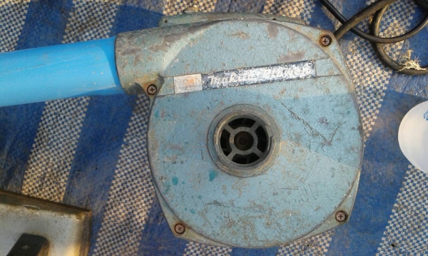 เครื่องเป่าลมมากีตา เครื่องเป่าลมมากีตา