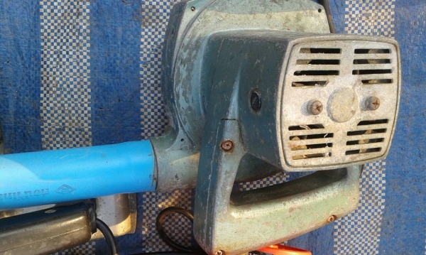 เครื่องเป่าลมมากีตา เครื่องเป่าลมมากีตา