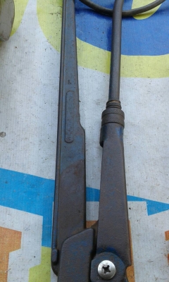 ประแจคอม้าเยอรมัน