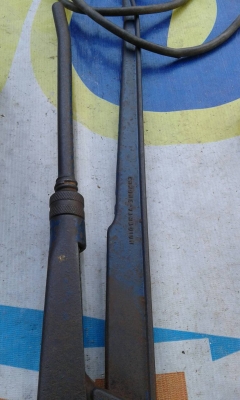 ประแจคอม้าเยอรมัน