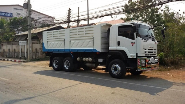 ขาย ISUZU 360 ปี56 สภาพดีมาก