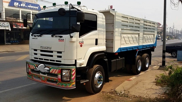 ขาย ISUZU 360 ปี56 สภาพดีมาก