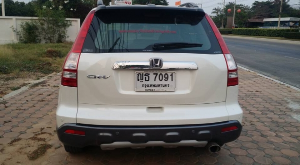 CRV 2.0E ปี 2009